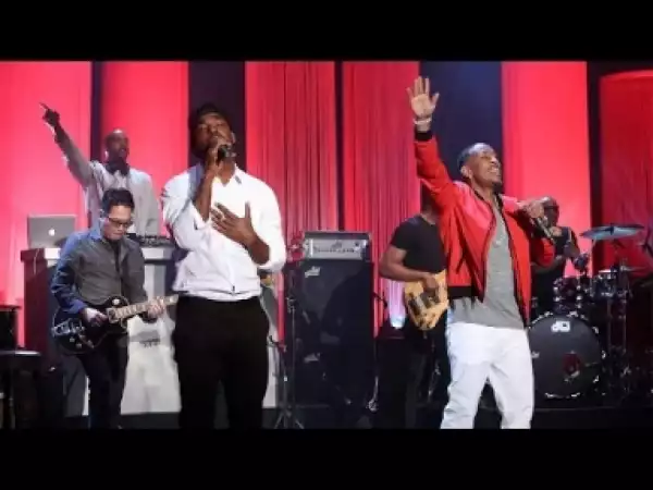 Video: Ludacris - Good Lovin (feat. Luke James) (Live on The Ellen Show)